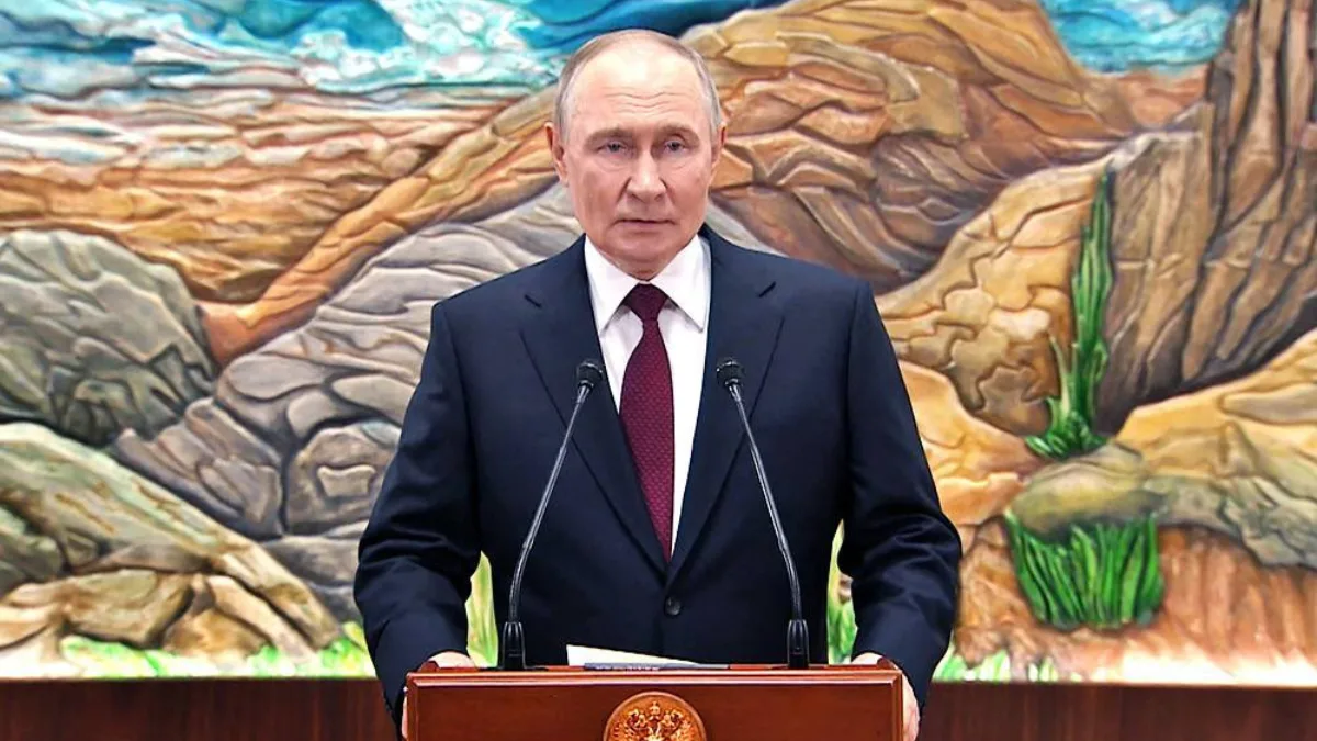 Putin Written Guarantees: Russia Won’t Attack Europe, Ukraine Rejects Territorial Demands