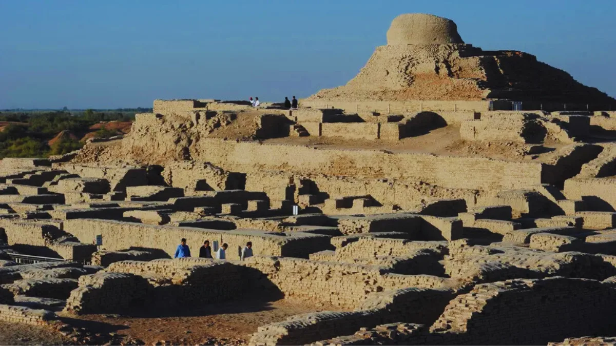 Indus Valley Civilisation Dried Up, Not Destroyed: New Evidence of Centuries-Long Droughts