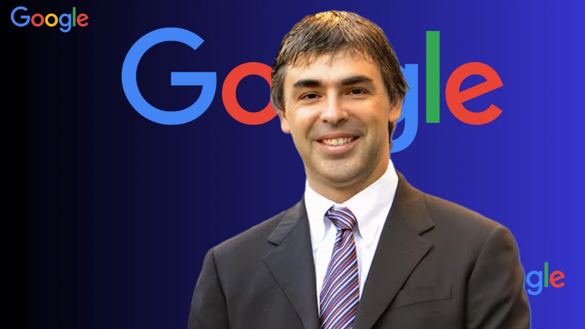 Larry Page Net Worth 2025: Google Co-Founder Climbs to World’s Second-Richest Spot
