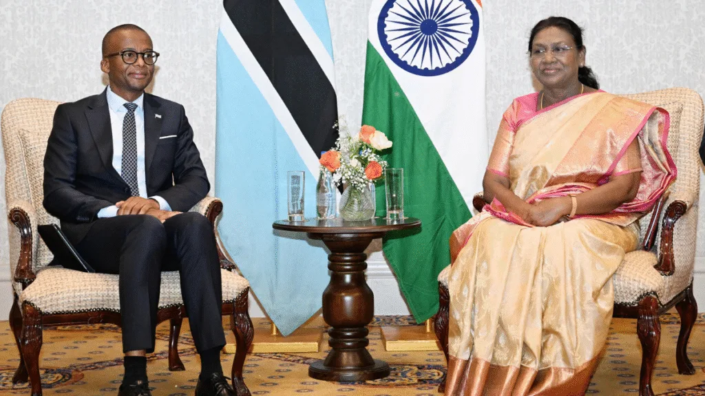 Botswana Gifts 8 Cheetahs to India as ‘Project Cheetah India’ Enters New Phase