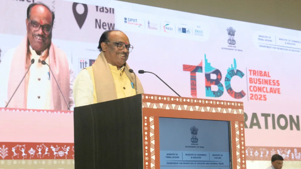 Tribal Business Conclave 2025 Signals a New Era of India’s Tribal Entrepreneurship