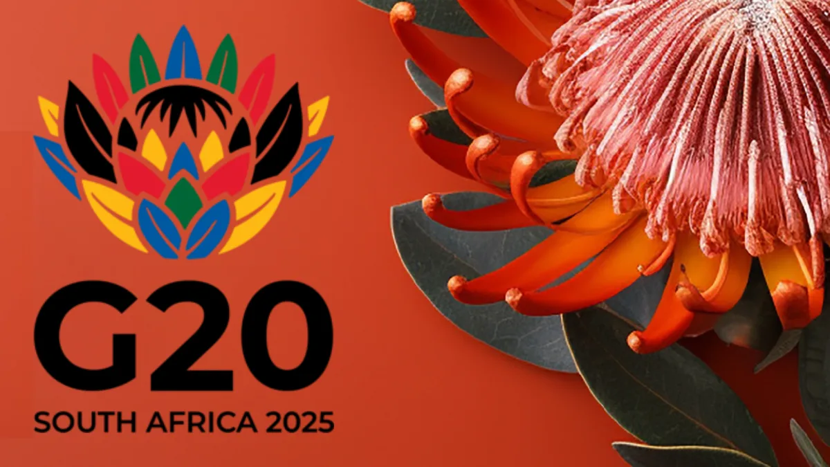 G20 Summit 2025: Johannesburg Set to Host Historic Gathering Focused on Africa’s Economic Future