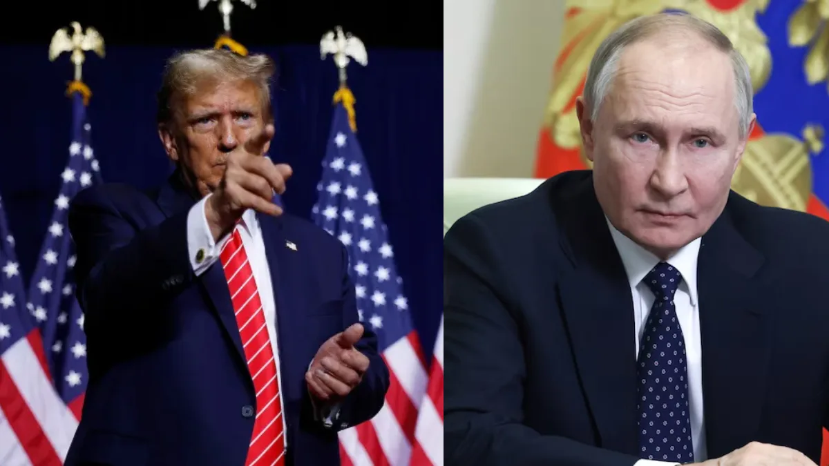 Sanctioning Russia Act of 2025: Trump Backs Tariffs Up to 500% on Nations Trading With Moscow