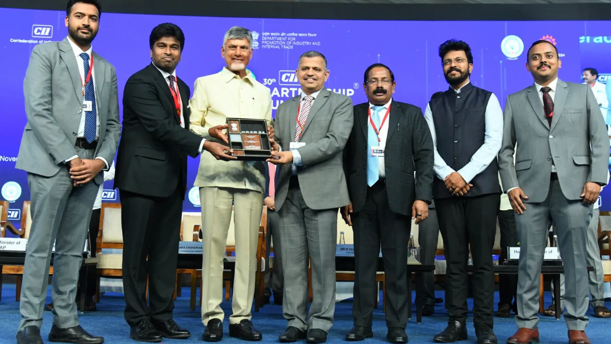 Andhra Pradesh Becomes India’s Green Energy Powerhouse With $160 Billion Investment Wave