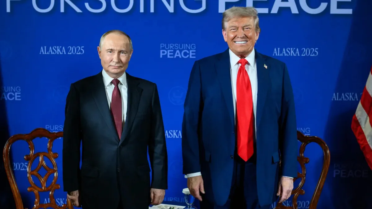 Russia Pushes for Early Trump-Putin Summit as Ukraine War Deepens