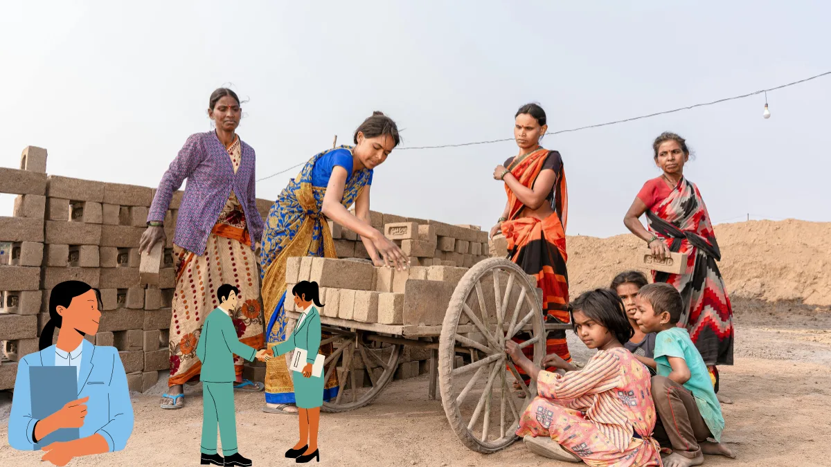 India’s Unemployment Rate Holds at 5.2% in October 2025 Amid Rural Gains and Urban Strain