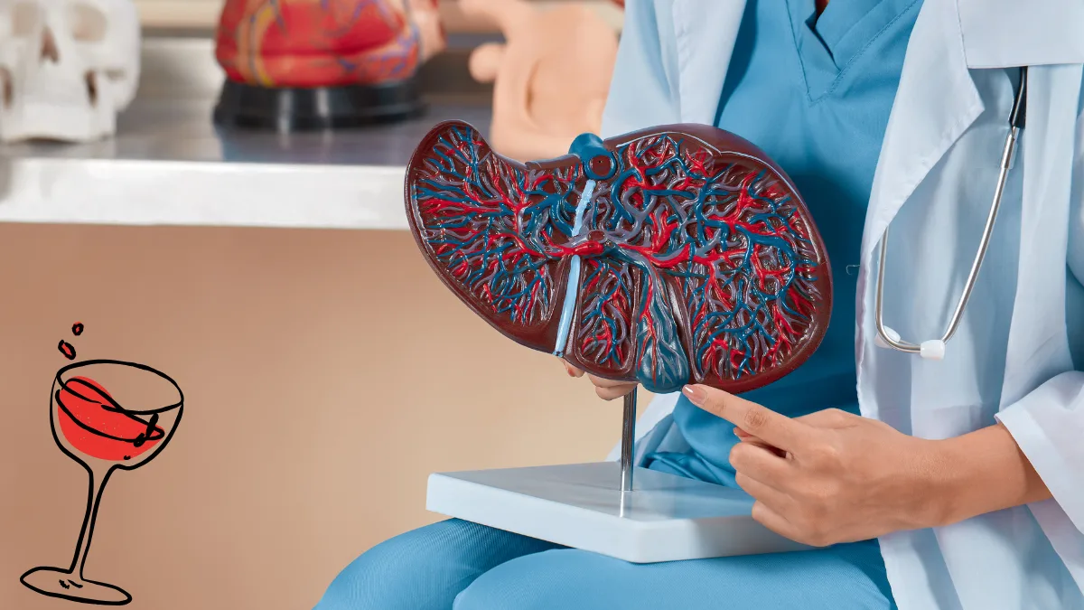 Liver Disease Breakthrough: Single Enzyme Discovery Could End Alcohol-Related Damage