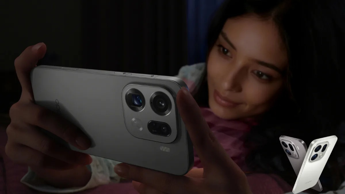 Oppo Find X9 Series Debuts in India With Record-Breaking Battery and Hasselblad Cameras