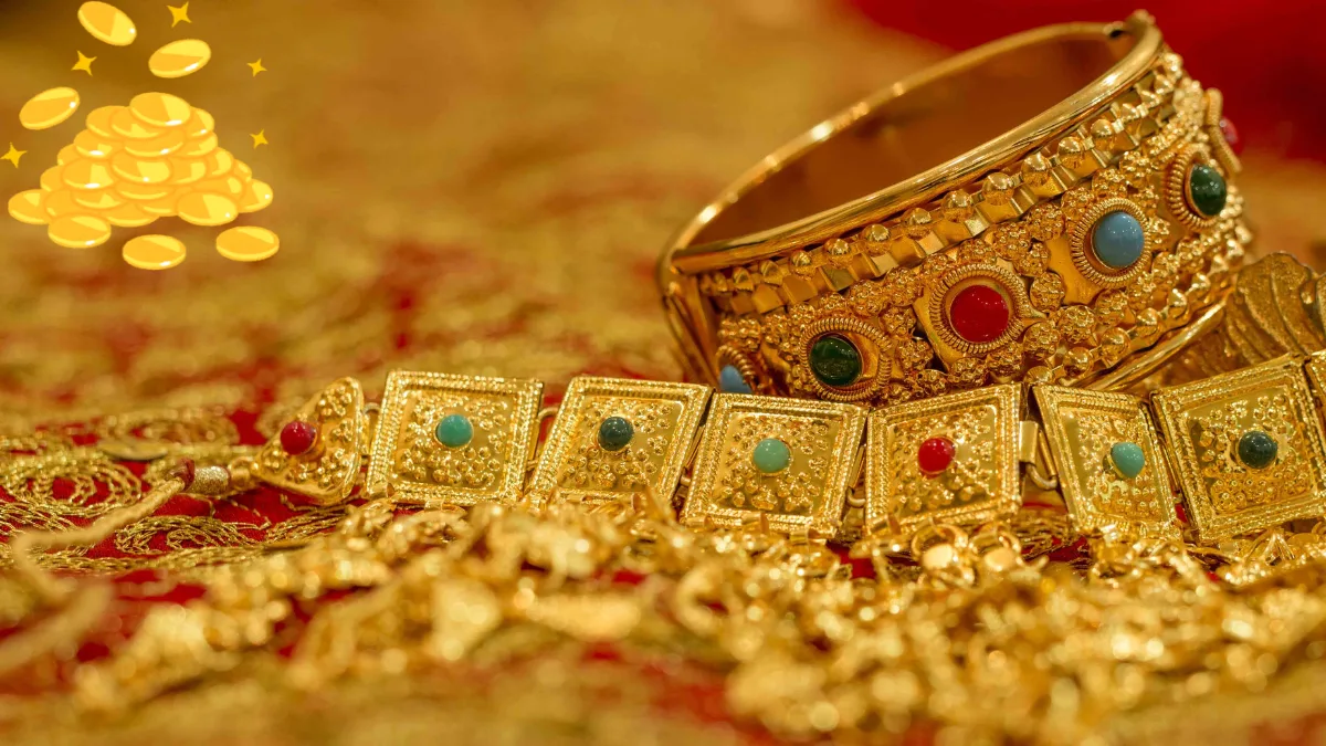 Gold Prices Crash in India: Key Reasons Behind the Sharp ₹3,900 Drop