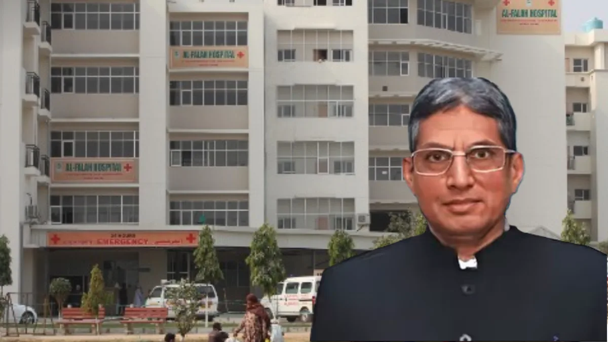 Al-Falah University Founder Jawad Siddiqui Sent to 13-Day ED Custody in ₹415-Crore PMLA Case