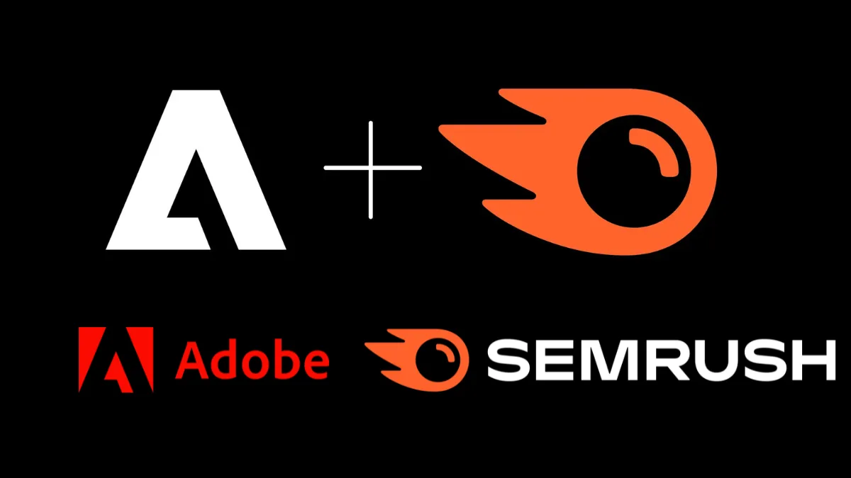 Adobe-Semrush Deal: Adobe Acquires Semrush for $1.9 Billion to Lead AI-Driven Marketing
