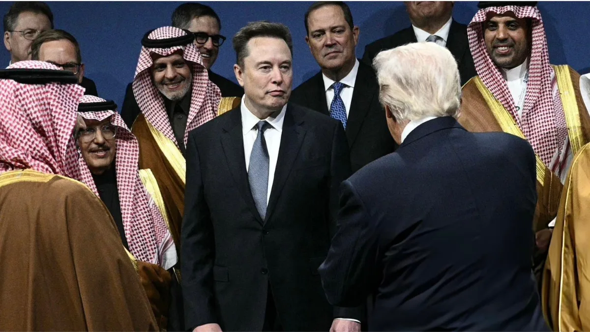 Elon Musk Returns to White House as Ties with Trump Warm After Months of Public Feud