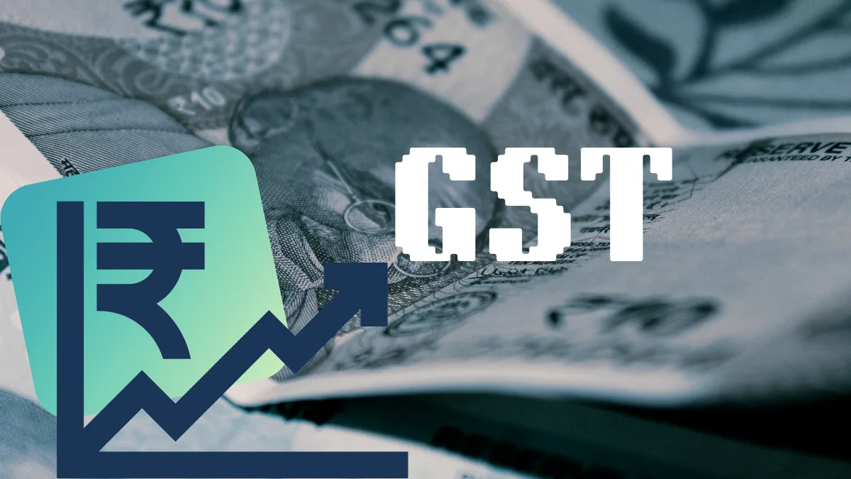 GST Collections Hit Historic High in November, Cross ₹2 Trillion for First Time