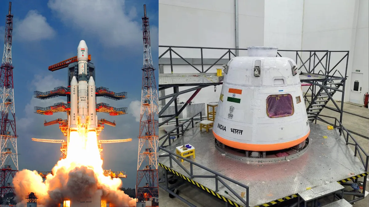 ISRO to Launch First Uncrewed Gaganyaan Mission in December 2025, Marking Major Human Spaceflight Milestone