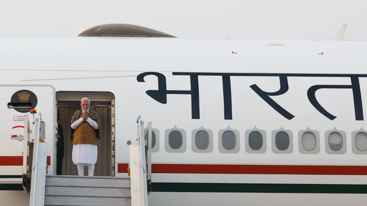 G20 Leaders’ Summit 2025 Opens in Johannesburg as Modi Champions Global South Agenda