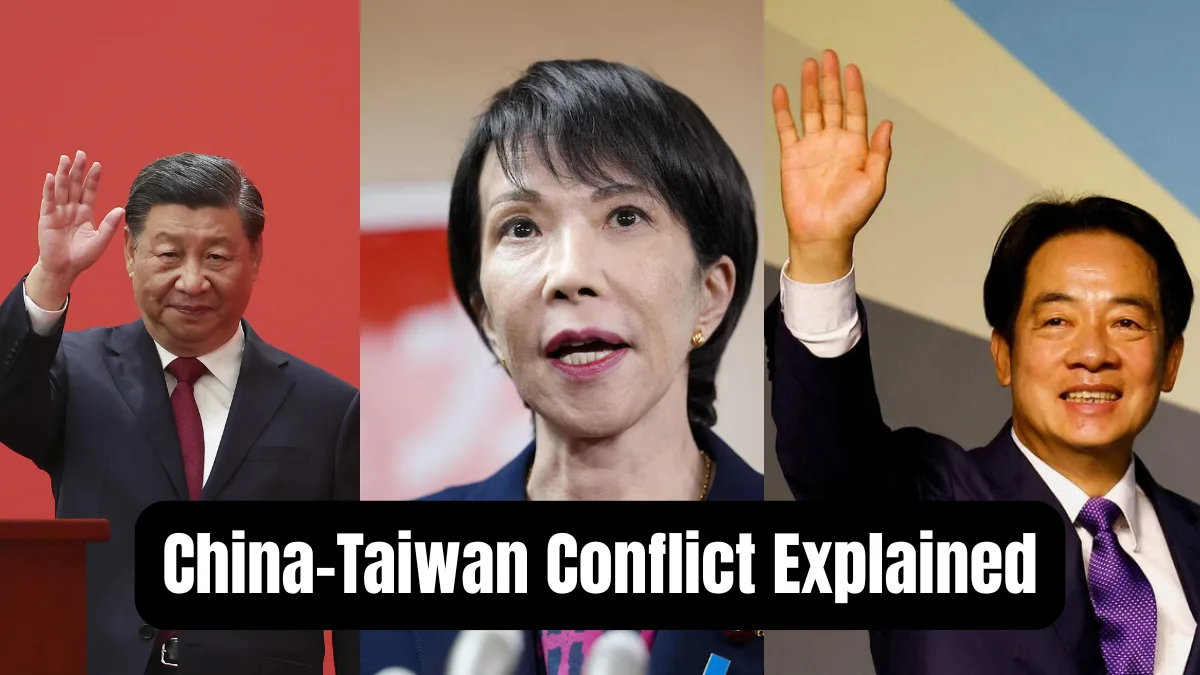 China-Taiwan Conflict Explained: Historical Roots and Current UN Escalation