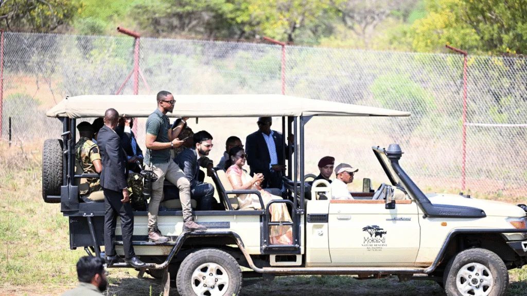 Botswana Gifts 8 Cheetahs to India as ‘Project Cheetah India’ Enters New Phase