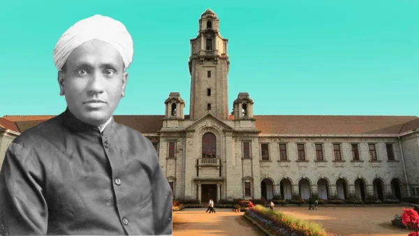 Sir C.V. Raman: The Man Who Made Light Speak