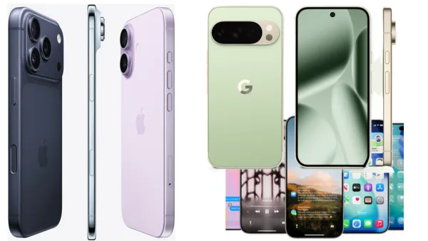 India’s Smartphone Market Hits Record Value as Apple Breaks into Top Five Brands