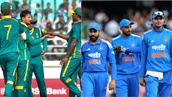 Visakhapatnam Set for High-Octane India vs South Africa ODI as Ticket Sales Begin November 28