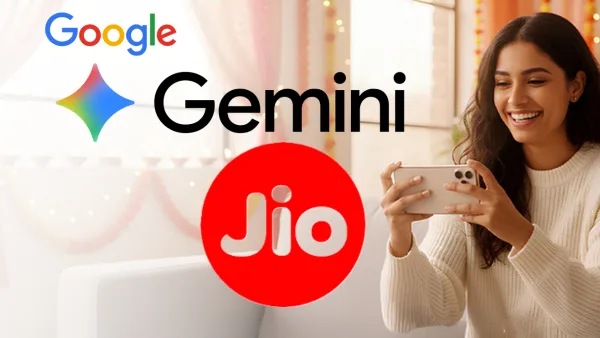 Google and Jio Offer 18-Month Gemini Pro Free Subscription to Young Indians