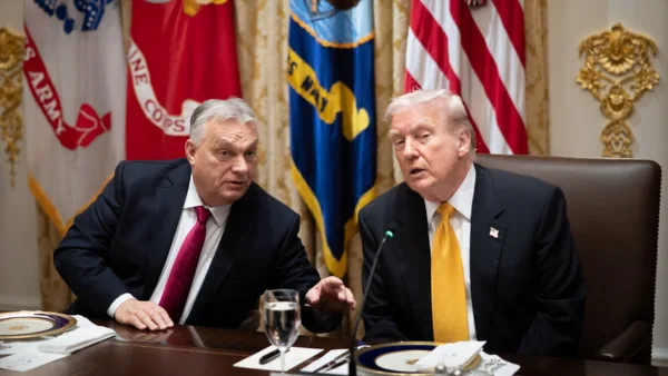 US-Hungary Clash Over Russian Energy Sanctions Waiver