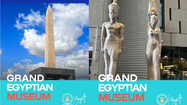 Grand Egyptian Museum: Complete Tourist Guide to Egypt’s Newest Wonder