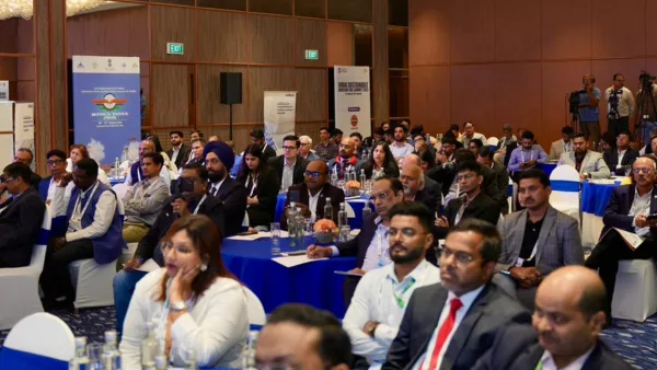 India SAF Summit 2025: New Policy Fuels Green Aviation