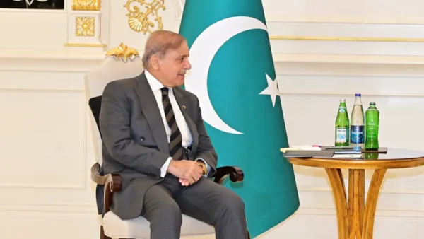 Shehbaz Sharif Withdraws PM Immunity Clause After Opposition Uproar