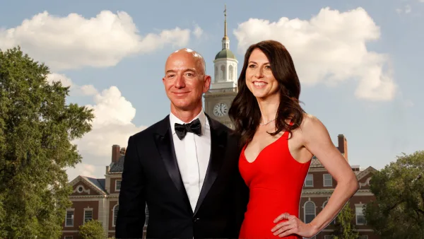 MacKenzie Scott Donates $80 Million to Howard University