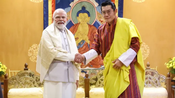 Punatsangchhu-II Hydroelectric Project Inaugurated: A New Era in India-Bhutan Energy Partnership
