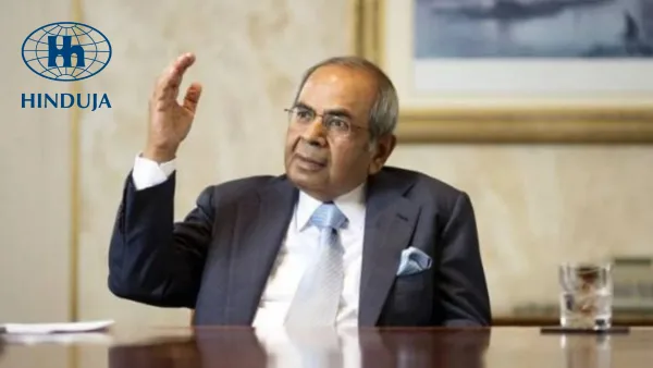 Gopichand Hinduja: Visionary Hinduja Group Chairman Passes Away at 85 1 Gopichand Hinduja: Visionary Hinduja Group Chairman Passes Away at 85