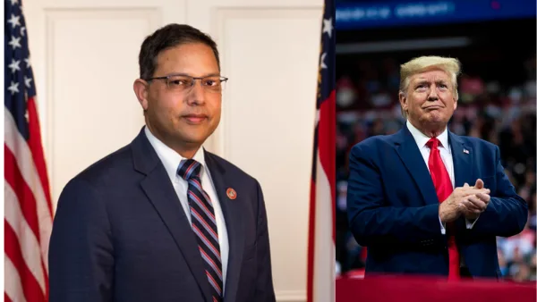 Who Is C.B. Chandra Yadav? Trump Pardons Him in 2020 Election Case