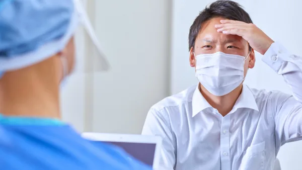 Global Health Inequality in 2025