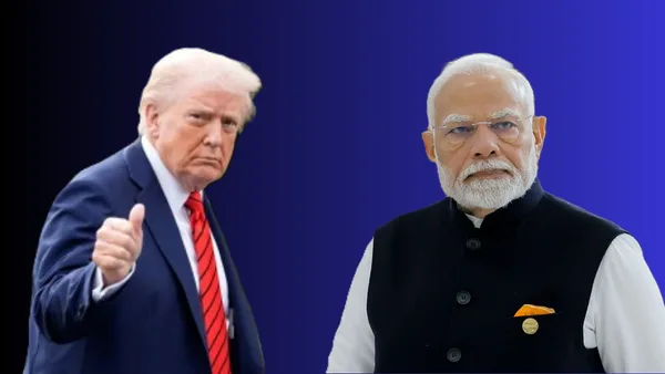 India Pushes for Tariff Rollback Amid U.S. Trade Talks and Russian Oil Sanctions