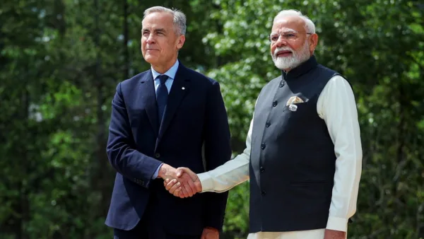 Canada-India Relations Strengthen as PM Mark Carney Resets Diplomatic and Trade Ties