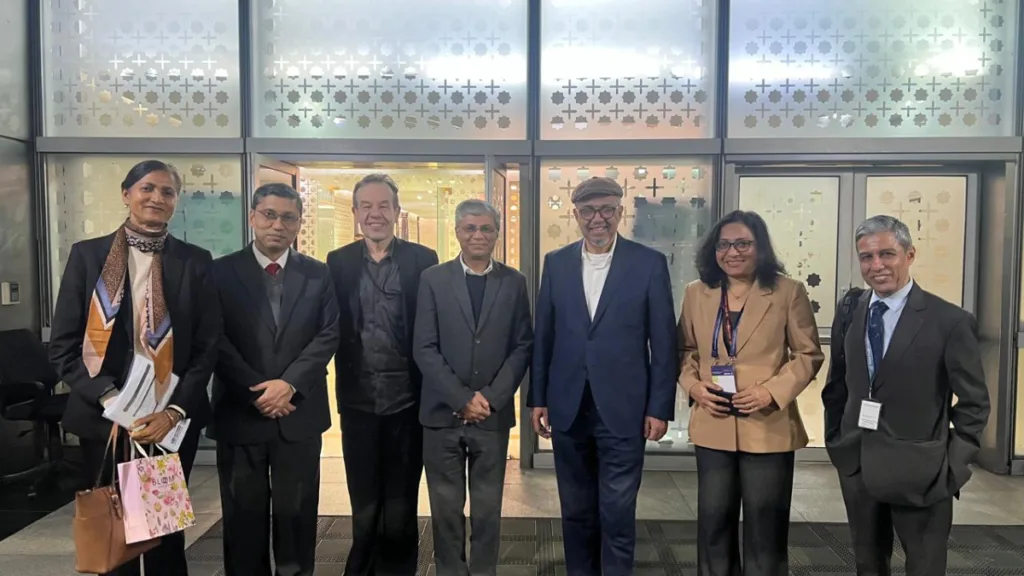 WHO Launches Traditional Medicine Global Library at Global Summit in New Delhi