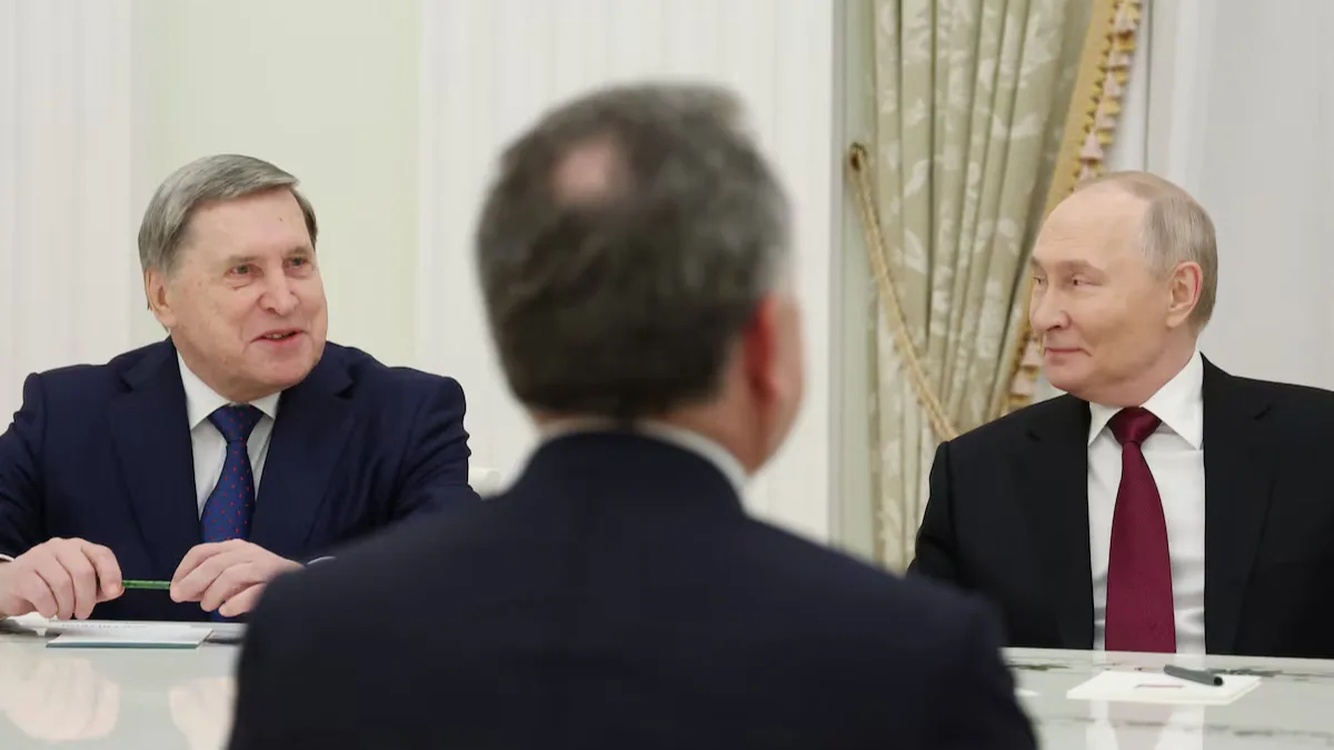 Russia Ukraine Drone Attack: 100-Plus Drones Hit Cities After Moscow Peace Talks Collapse