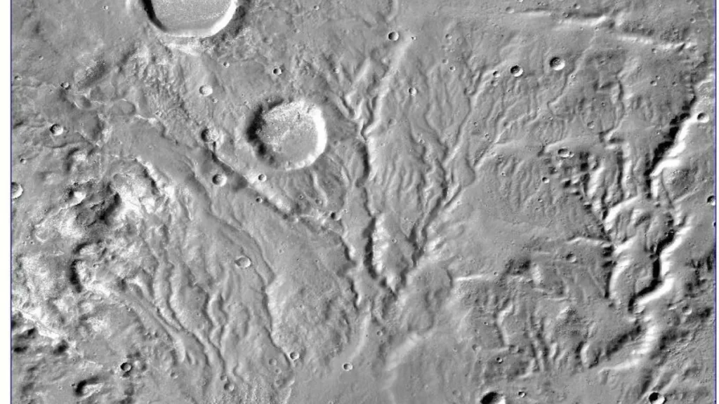Mars Climate Change: IIT Bombay Scientists Trace Ancient Shift Using Valley Networks