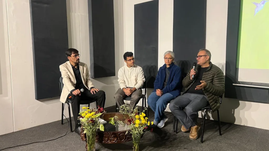 ALT EFF Delhi 2025 Ends with Powerful Films and Urgent Focus on Delhi–NCR’s Environmental Crisis 5 ALT EFF Delhi 2025 Ends with Powerful Films and Urgent Focus on Delhi–NCR’s Environmental Crisis