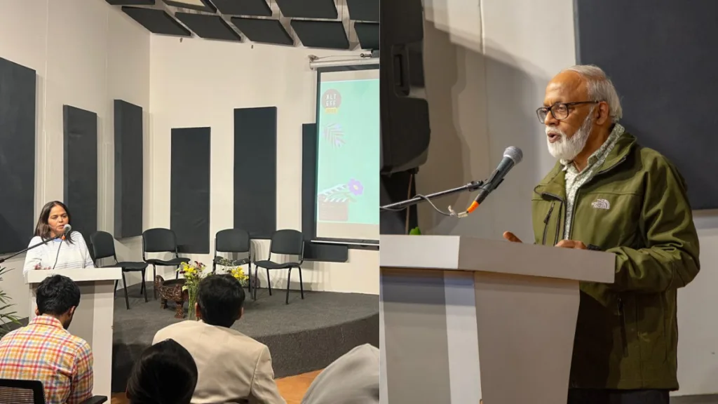 ALT EFF Delhi 2025 Ends with Powerful Films and Urgent Focus on Delhi–NCR’s Environmental Crisis 4 ALT EFF Delhi 2025 Ends with Powerful Films and Urgent Focus on Delhi–NCR’s Environmental Crisis