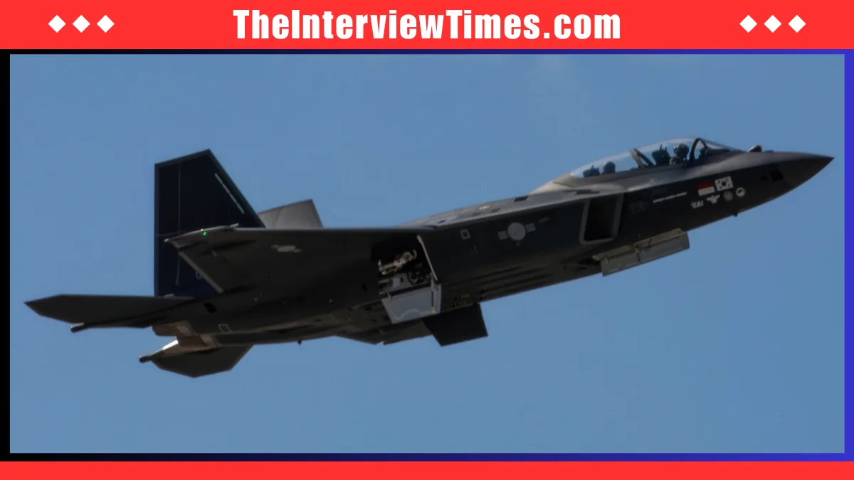 South Korea’s KF-21 Boramae: A Rising Challenger in the Global Fighter Jet Arena