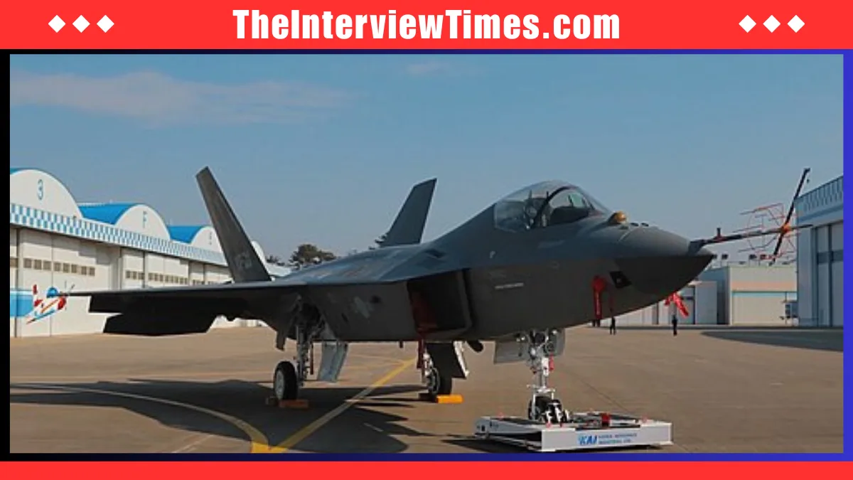 South Korea’s KF-21 Boramae: A Rising Challenger in the Global Fighter Jet Arena