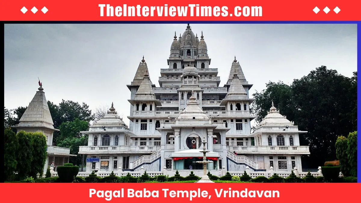 Exploring Vrindavan: Krishna's Sacred Land of Eternal Devotion