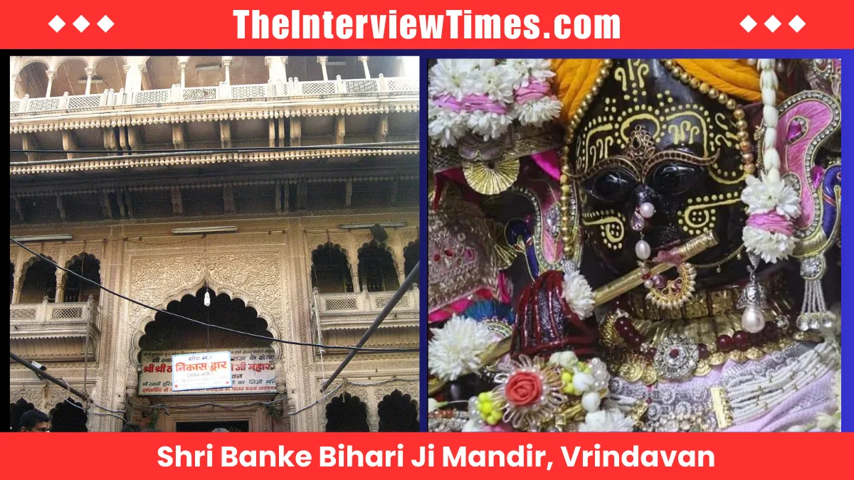 Exploring Vrindavan: Krishna's Sacred Land of Eternal Devotion