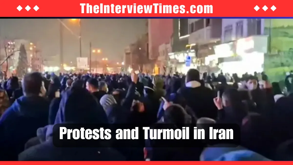 Ayatollah Ali Khamenei: Iran’s Supreme Leader, His Journey and the Turmoil Gripping the Nation