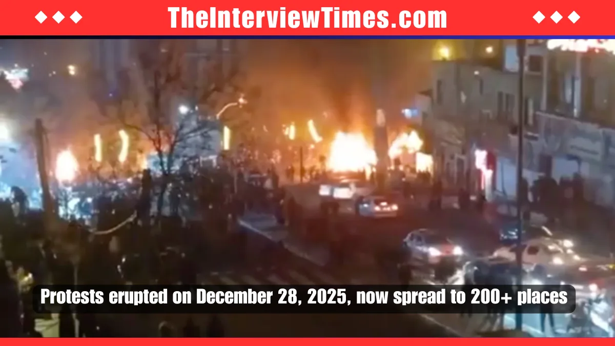 Ayatollah Ali Khamenei: Iran’s Supreme Leader, His Journey and the Turmoil Gripping the Nation