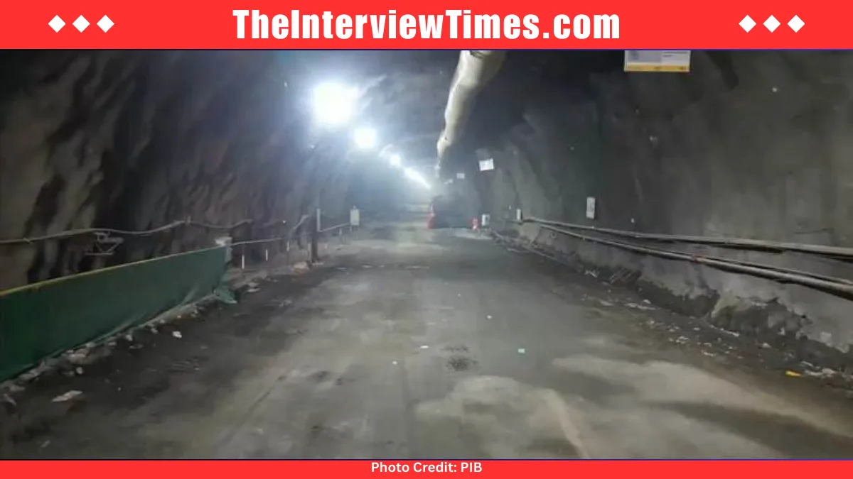 Bullet Train Mountain Tunnel-5. Saphale, Palghar