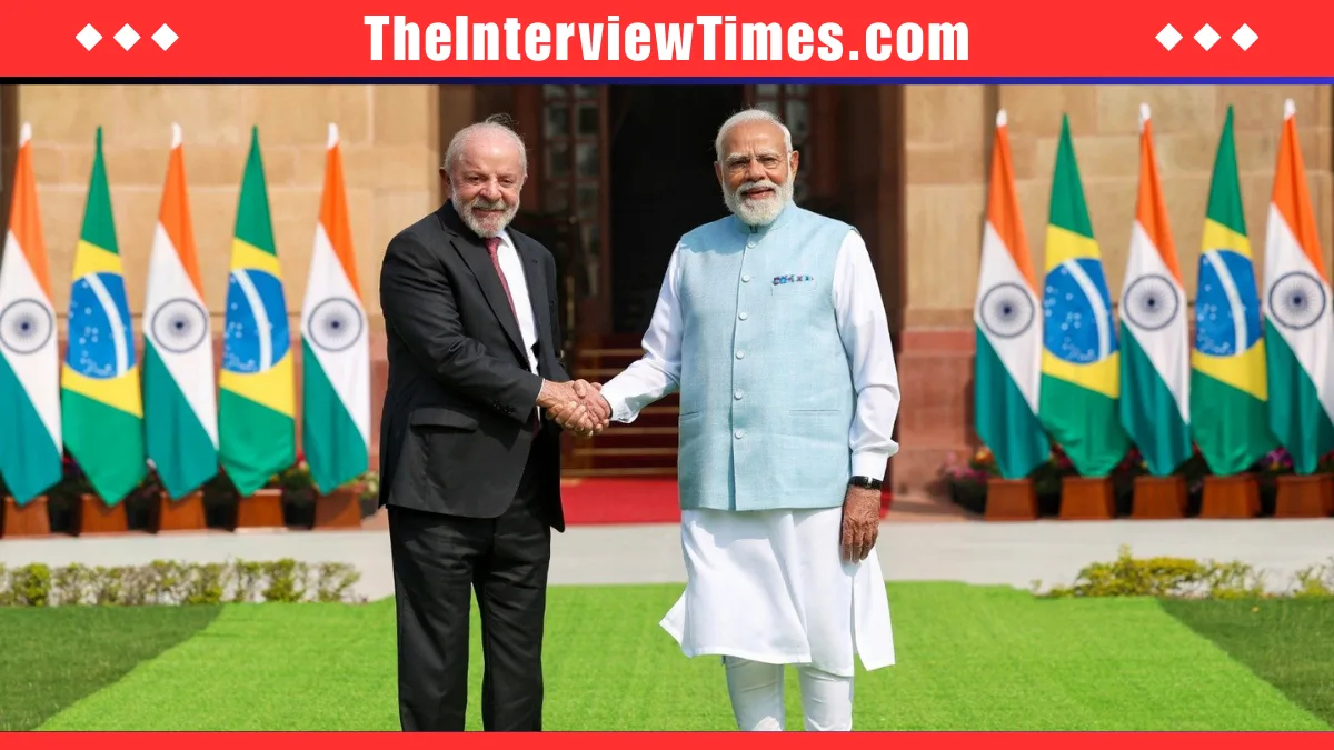 Modi Lula Summit New Delhi: Critical Minerals Deal, $20 Billion Trade Target, Global South Push Amid US Tariffs 4 Modi Lula Summit New Delhi: Critical Minerals Deal, $20 Billion Trade Target, Global South Push Amid US Tariffs