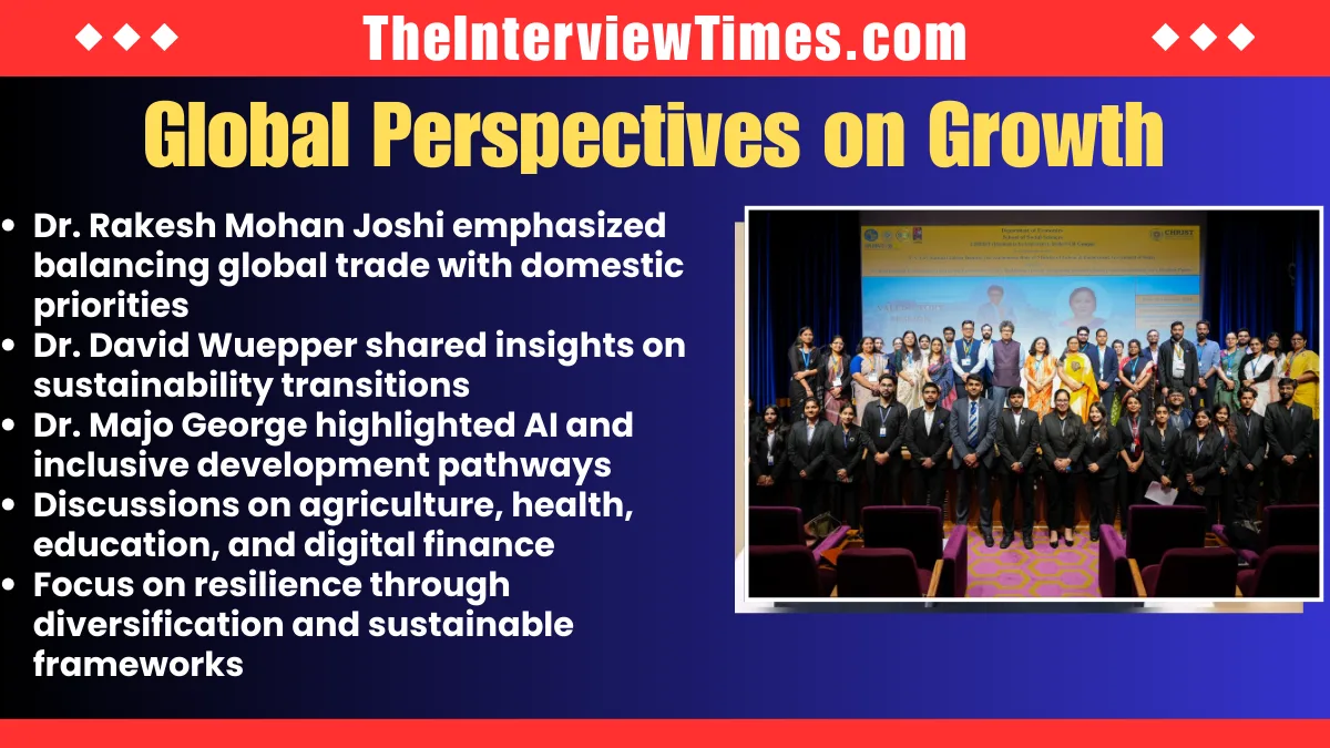 ICAE 2026 Conference: Global Experts Debate Redefining Growth at CHRIST University 3 ICAE 2026 Conference: Global Experts Debate Redefining Growth at CHRIST University